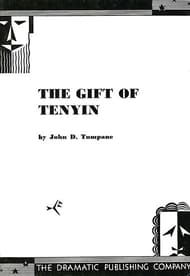 The Gift of Tenyin Book Cover