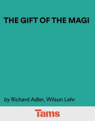 The Gift of the Magi Book Cover