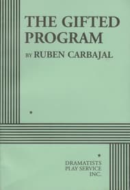 The Gifted Program Book Cover