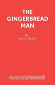 The Gingerbread Man Book Cover