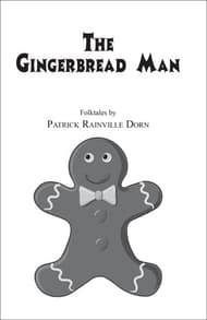 The Gingerbread Man Book Cover