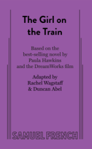 The Girl on the Train Book Cover