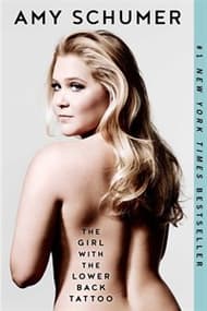 The Girl with the Lower Back Tattoo Book Cover
