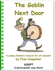 The Goblin Next Door Book Cover