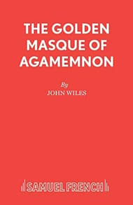 The Golden Masque of Agamemnon Book Cover