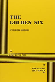 The Golden Six Book Cover