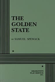 The Golden State Book Cover