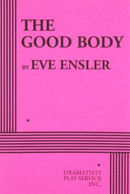 The Good Body Book Cover