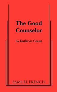 The Good Counselor Book Cover