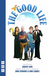The Good Life Book Cover