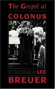 The Gospel at Colonus Book Cover