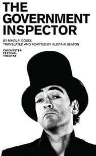The Government Inspector Book Cover