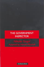 The Government Inspector Book Cover