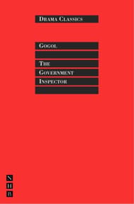 The Government Inspector Book Cover