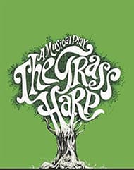 The Grass Harp (Musical) Book Cover