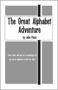The Great Alphabet Adventure Book Cover