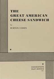 The Great American Cheese Sandwich Book Cover