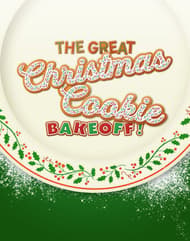 The Great Christmas Cookie Bake-off! Book Cover