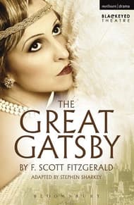 The Great Gatsby Book Cover