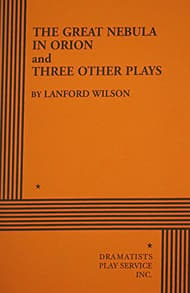 The Great Nebula In Orion, And Three Other Plays Book Cover