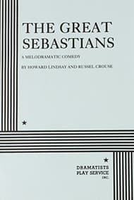 The Great Sebastians Book Cover