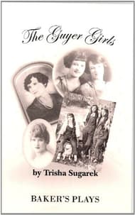 The Guyer Girls Book Cover
