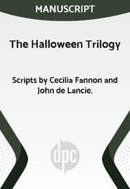 The Halloween Trilogy Book Cover