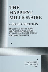 The Happiest Millionaire Book Cover