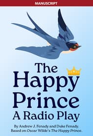 The Happy Prince: A Radio Play Book Cover
