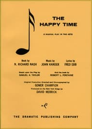 The Happy Time Book Cover