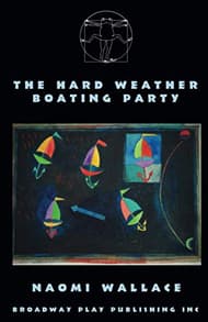 The Hard Weather Boating Party Book Cover