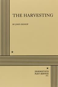 The Harvesting Book Cover
