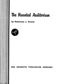 The Haunted Auditorium Book Cover