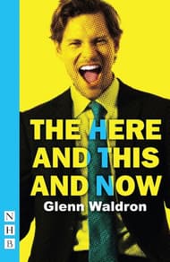 The Here And This And Now Book Cover
