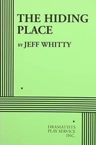 The Hiding Place Book Cover