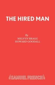 The Hired Man Book Cover