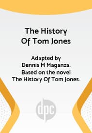 The History Of Tom Jones Book Cover