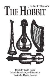 The Hobbit Book Cover