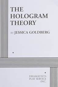 The Hologram Theory Book Cover