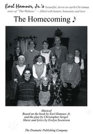 The Homecoming Book Cover