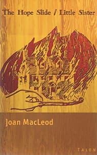 The Hope Slide/little Sister Book Cover