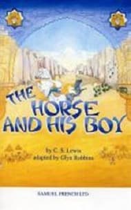 The Horse And His Boy Book Cover