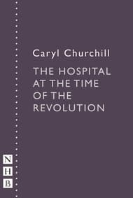 The Hospital at the Time of the Revolution Book Cover