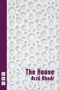 The House Book Cover