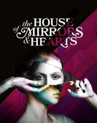 The House of Mirrors & Hearts Book Cover