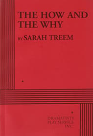 The How And The Why Book Cover