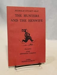 The Hunters and the Henwife Book Cover