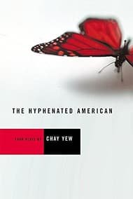 The Hyphenated American Book Cover