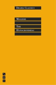 The Hypochondriac Book Cover