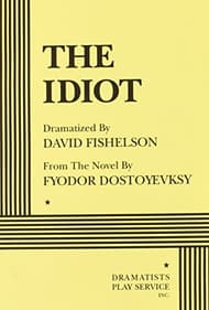 The Idiot Book Cover